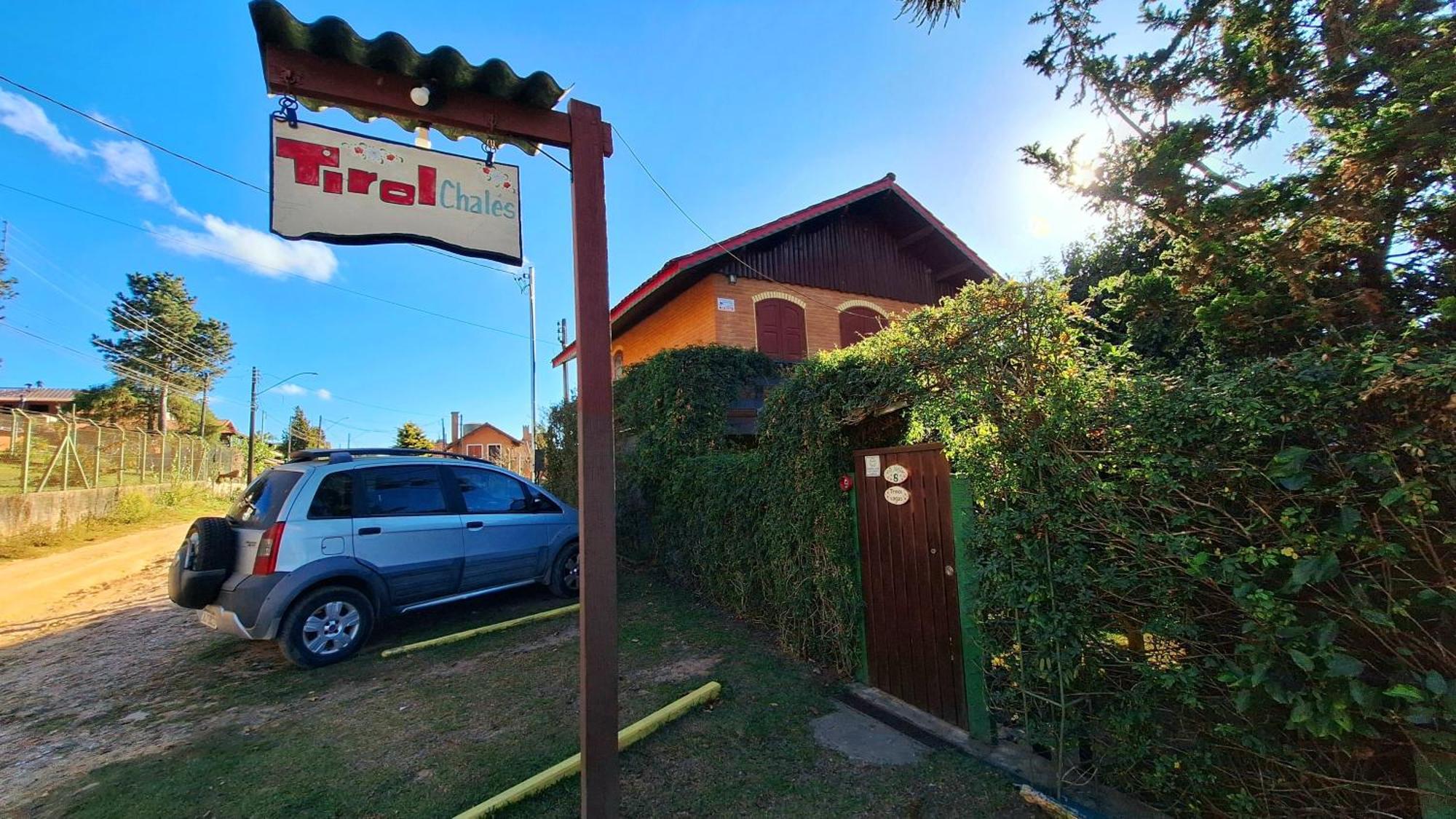 Tirol Chales Monte Verde  Exterior photo